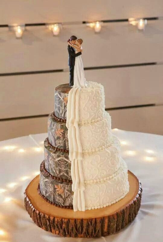 Country Themed Wedding Cakes
 13 Outside The Box Cake Ideas For The Perfect Country
