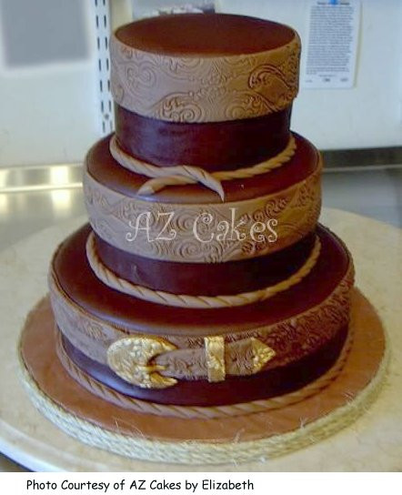 Country Western Wedding Cakes
 Emanuela s blog country and western wedding dresses If
