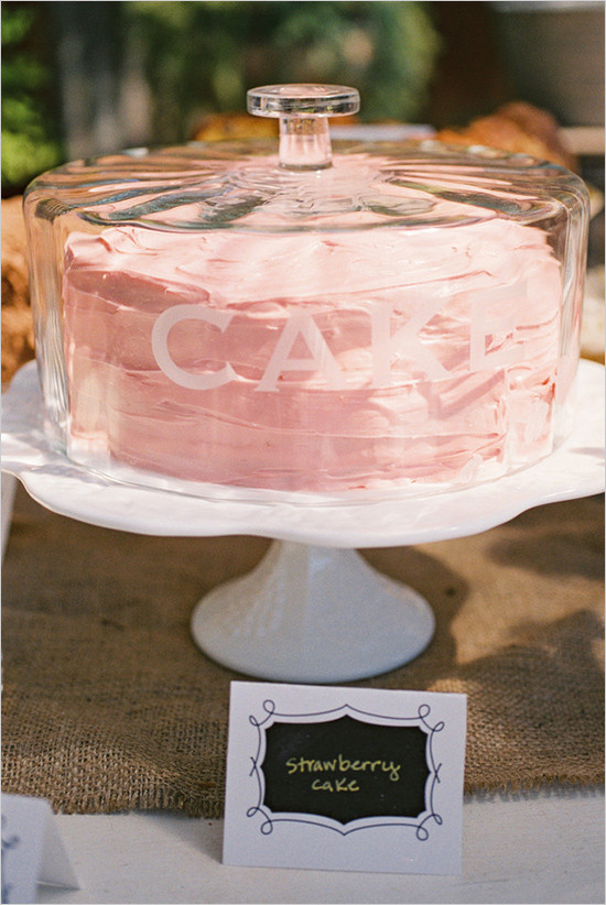 Couples Wedding Shower Cakes
 Elegant Outdoor Couple Bridal Shower Bridal Shower Ideas