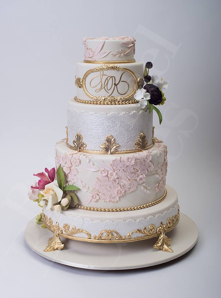 Coutoure Wedding Cakes
 Wedding Wish List Wednesday Ron Ben Israel Cakes Simple