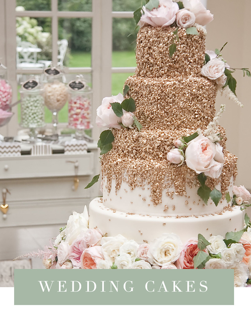 Coutoure Wedding Cakes
 Home Couture Cakes