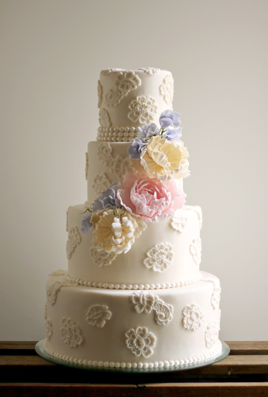 Coutoure Wedding Cakes
 Wedding Cake Gallery