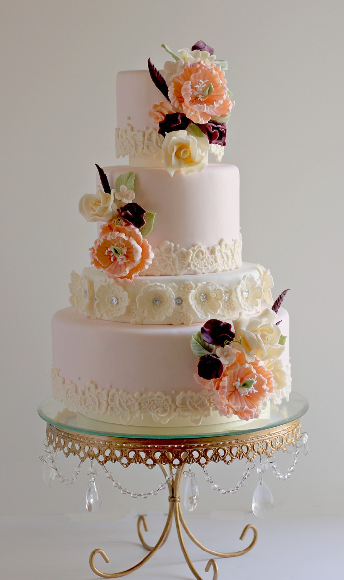 Coutoure Wedding Cakes
 Wedding Cakes