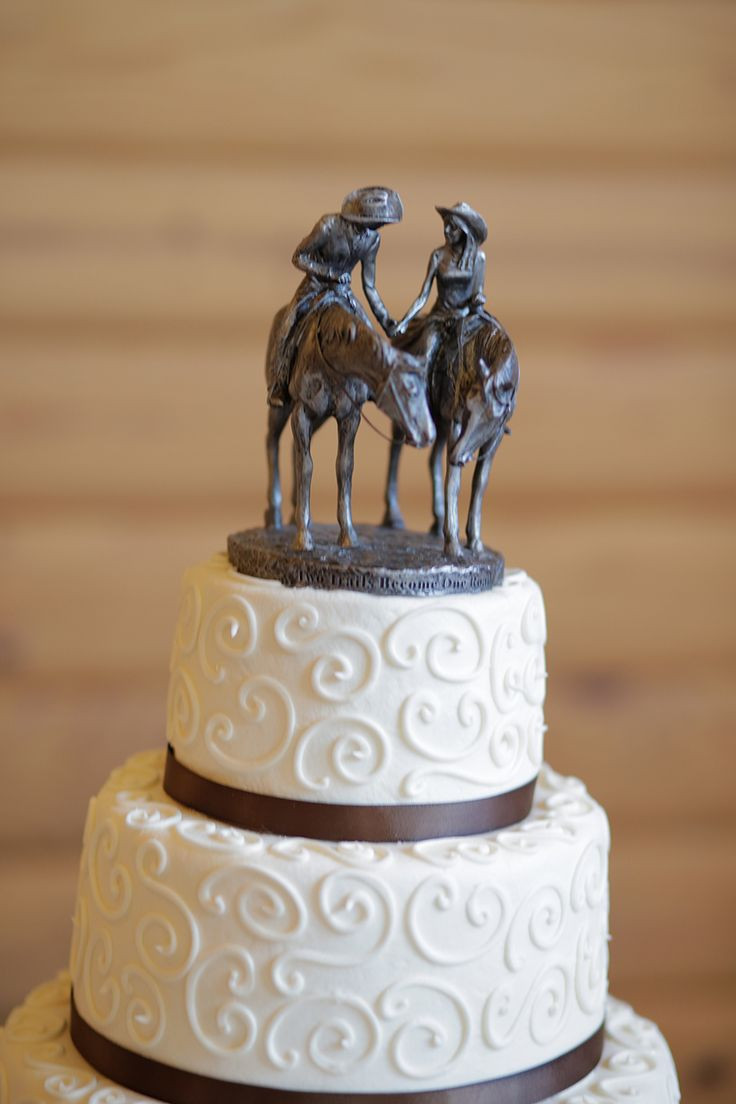 Cowboy Wedding Cakes
 1000 ideas about Cowboy Wedding Cakes on Pinterest