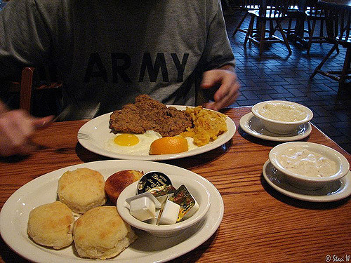 Cracker Barrel Healthy Breakfast
 Cracker Barrel Grandpa s Breakfast