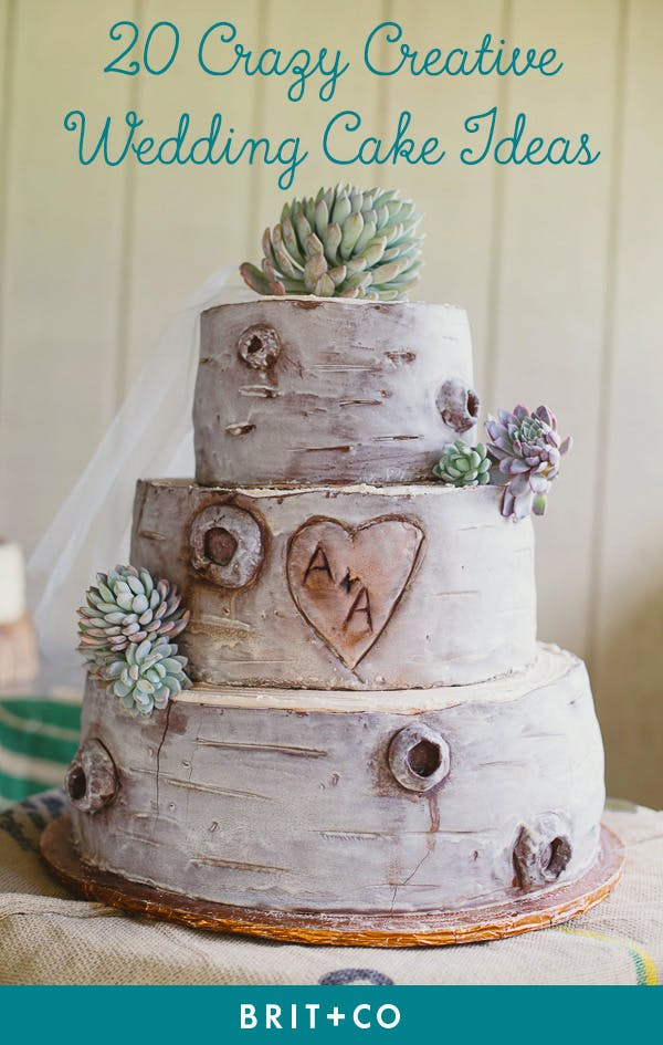 Crazy Wedding Cakes
 The 20 Wackiest Wedding Cakes Ever