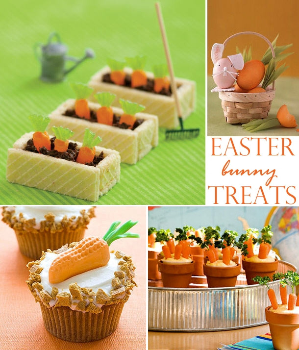 Creative Easter Desserts
 creative carrots for Easter • The Celebration Shoppe
