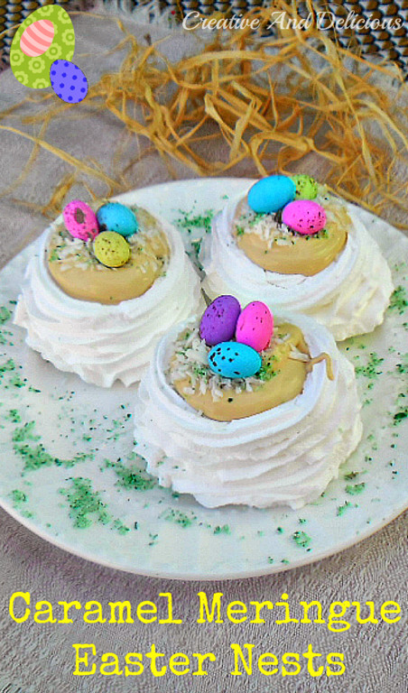 Creative Easter Desserts
 Easter Dessert Ideas & Recipes It All Started With Paint
