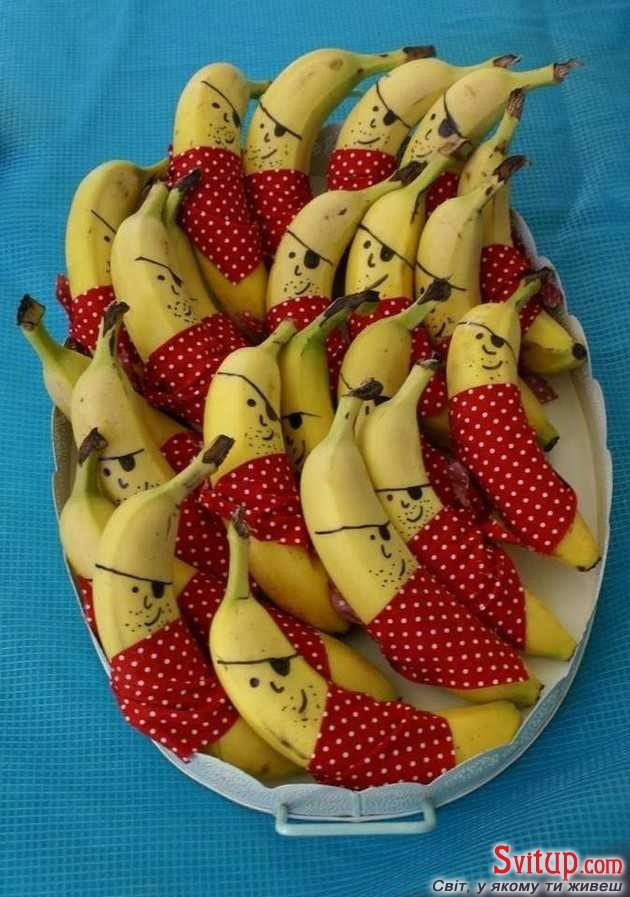 Creative Healthy Snacks
 Healthy Party Food 25 Creative Ideas for Kids Parties