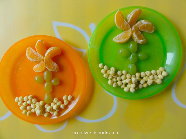 Creative Healthy Snacks
 5 Creative & Healthy Snacks Your Kids Will Actually Want