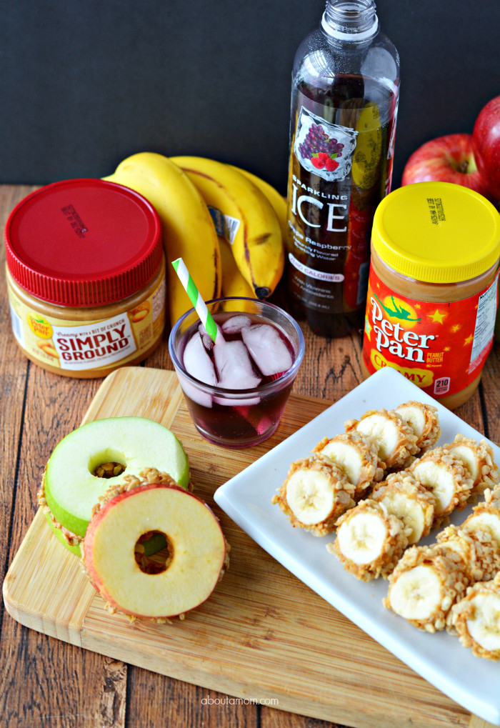 Creative Healthy Snacks
 Creative and Fun After School Snack Ideas About A Mom