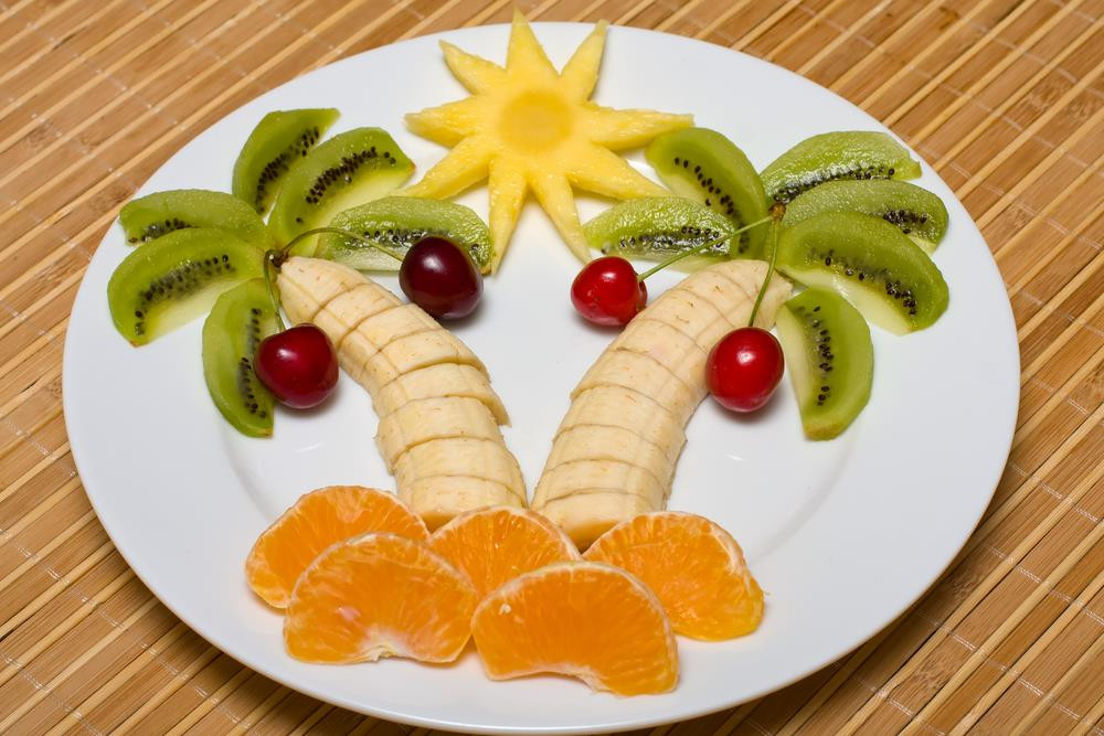 Creative Healthy Snacks For Kids
 7 Creative Healthy Snacks That Your Kids Will Love