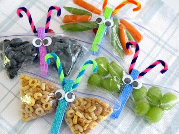 Creative Healthy Snacks For Kids
 17 Adorably Fun School Lunch Ideas for Kids thegoodstuff