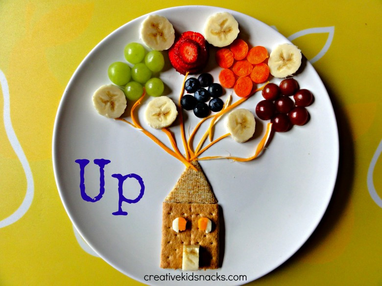 Creative Healthy Snacks For Kids
 9 Disney Inspired Snacks for Kids