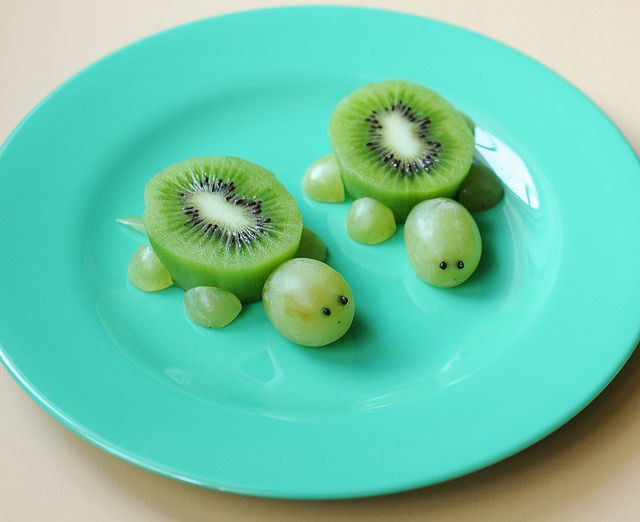 Creative Healthy Snacks For Kids
 Creative and Healthy Snack Ideas