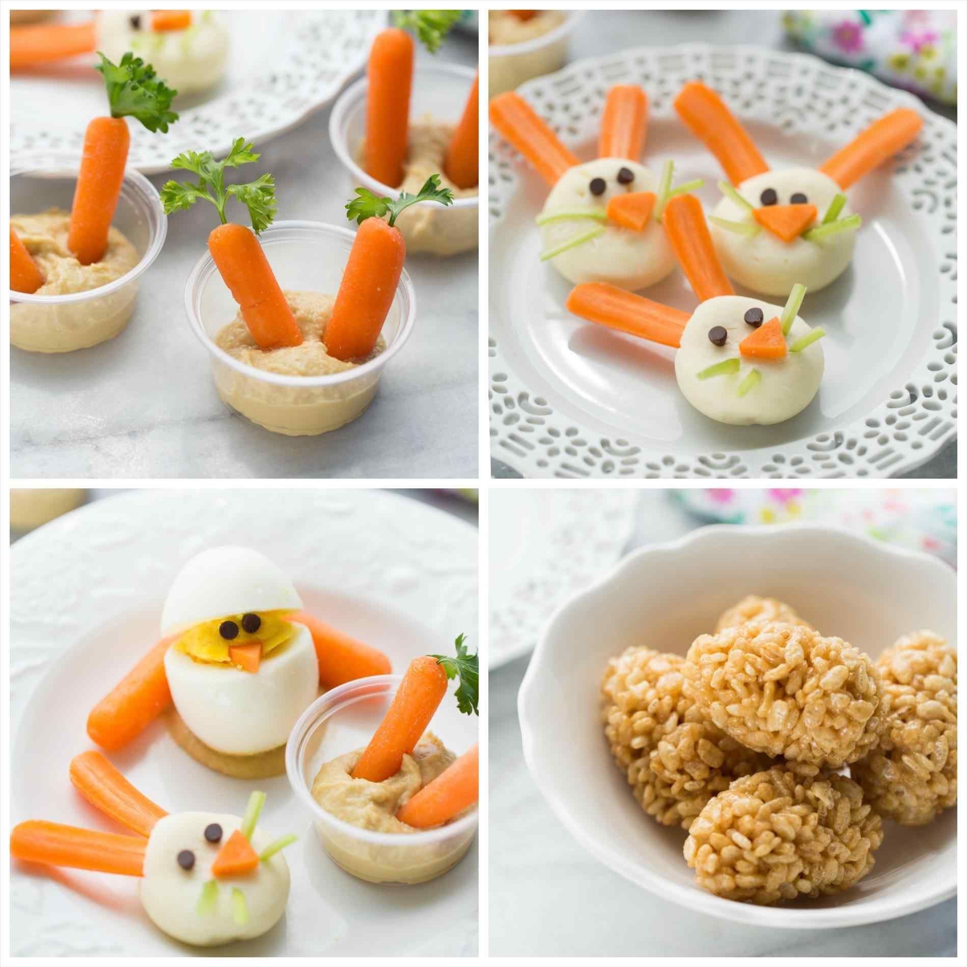 Creative Healthy Snacks For Kids
 Creative healthy appetizers for kids u healthy snacks for