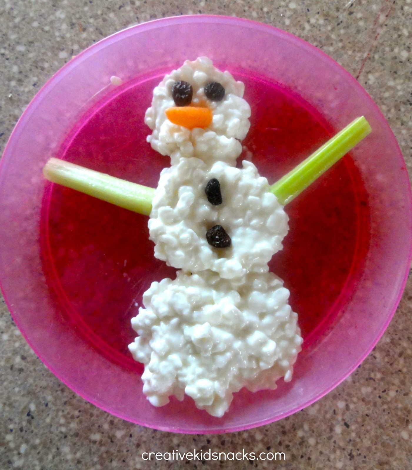 Creative Healthy Snacks For Kids
 Healthy Christmas Snacks