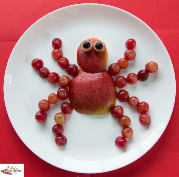 Creative Healthy Snacks
 25 best ideas about Creative kids snacks on Pinterest