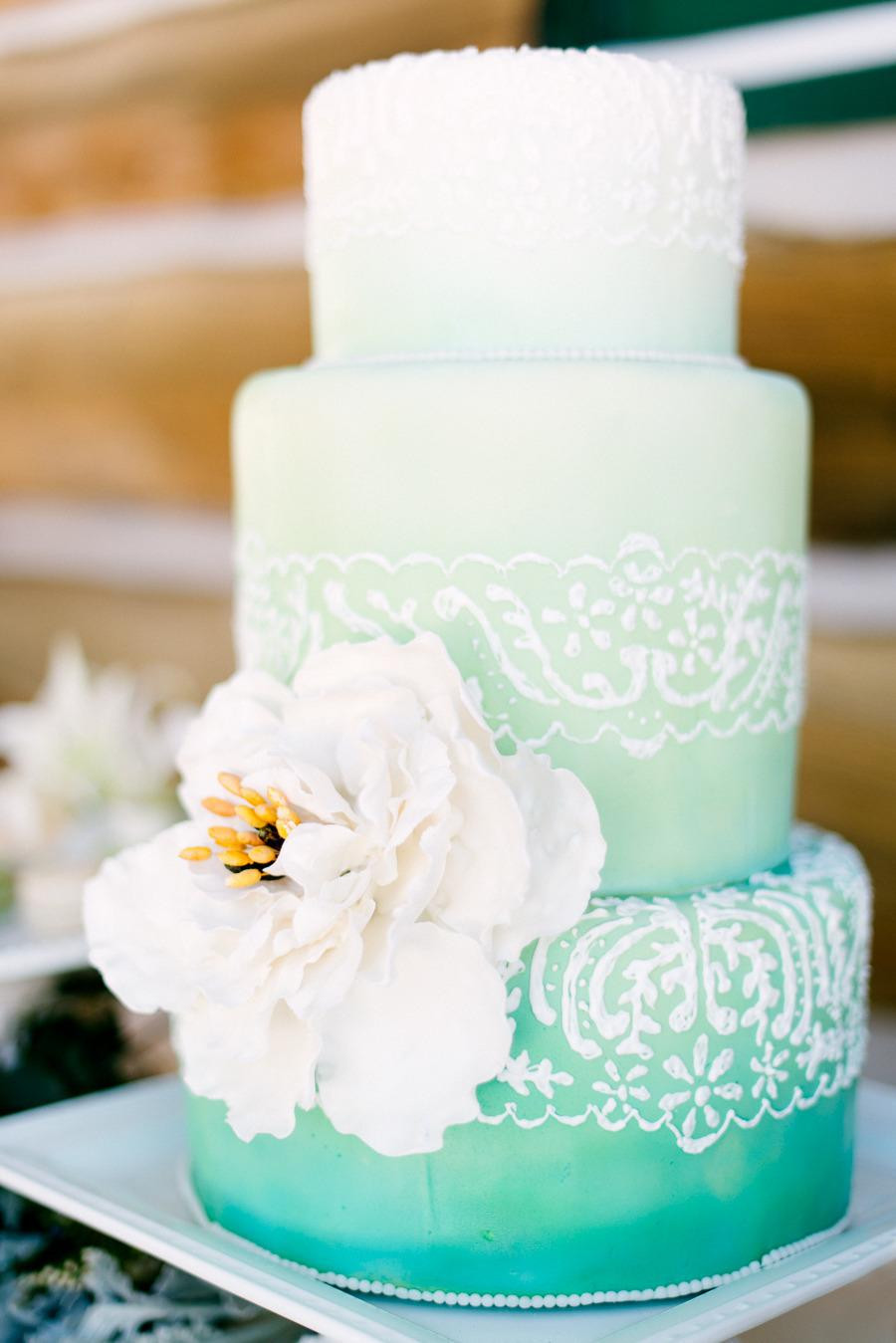 Creative Wedding Cakes
 25 Unique Wedding Cakes Ideas