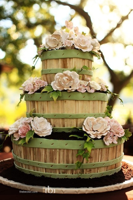 Creative Wedding Cakes
 Louisville Wedding Blog The Local Louisville KY wedding