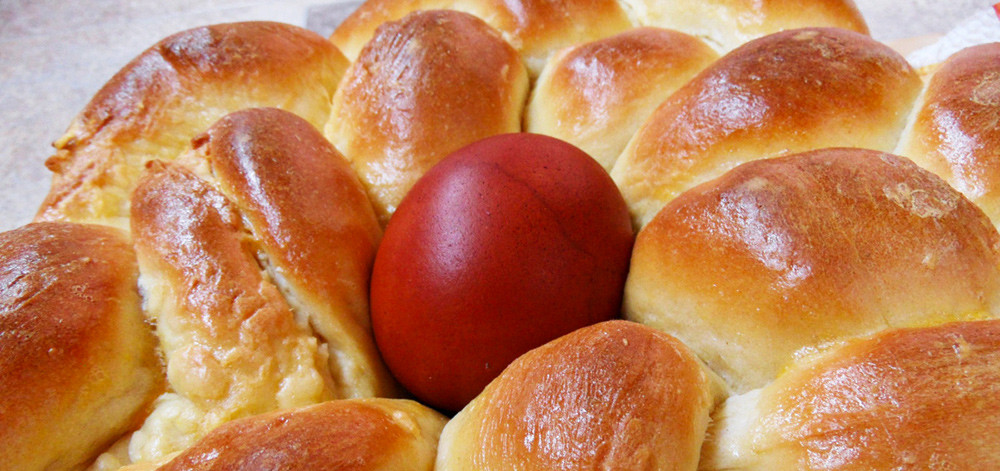 Croatian Easter Bread
 Easter In Croatia – Croatia the War and the Future