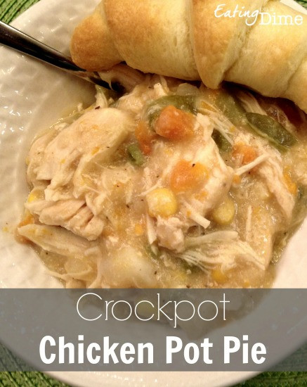 Crock Pot Chicken Pot Pie Healthy
 chicken Archives Page 2 of 8 The Sassy Slow Cooker