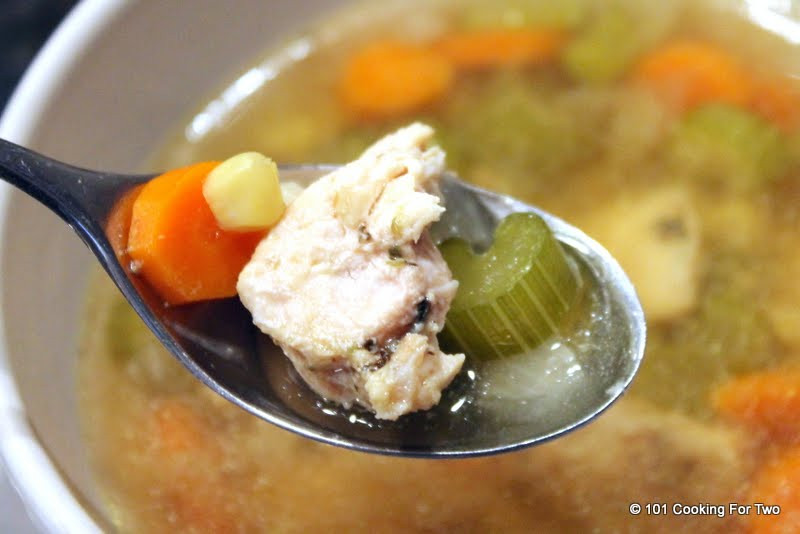 Crock Pot Chicken Soup Recipes Healthy
 Healthy Crock Pot Chicken Ve able Soup