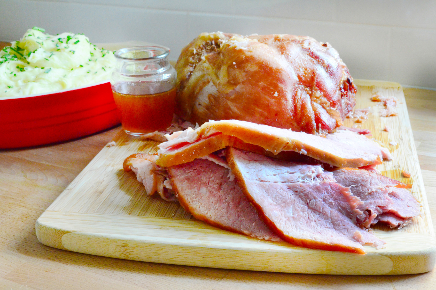 Crock Pot Easter Dinner
 Crock Pot Ham for the Easiest Easter Ever