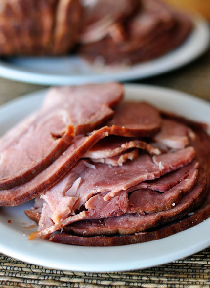 Crock Pot Easter Ham
 Slow Cooker Maple Brown Sugar Ham – What2Cook