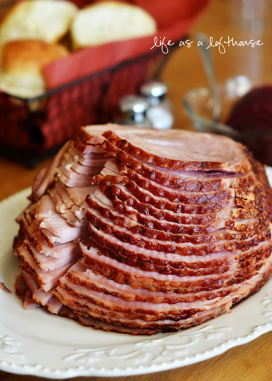 Crock Pot Easter Ham
 Menu Plan Monday Favorite Christmas Recipes Life In The