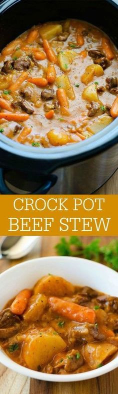 Crock Pot Ground Beef Recipes Healthy
 1000 images about recipes to try on Pinterest