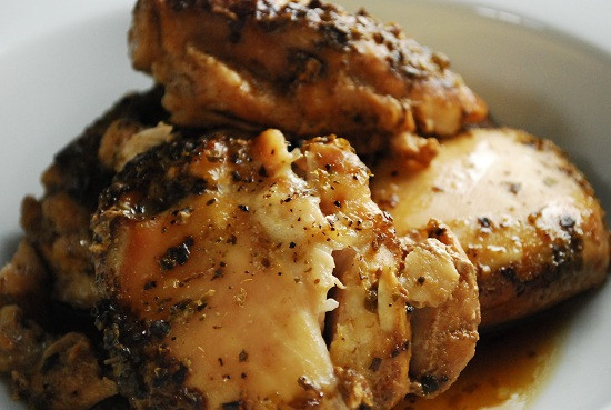 Crockpot Chicken Breasts Healthy
 crock pot beer chicken recipe Points Recipes