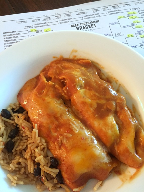 Crockpot Chicken Enchiladas Healthy
 Healthy Crockpot Chicken Enchiladas Gluten Free and