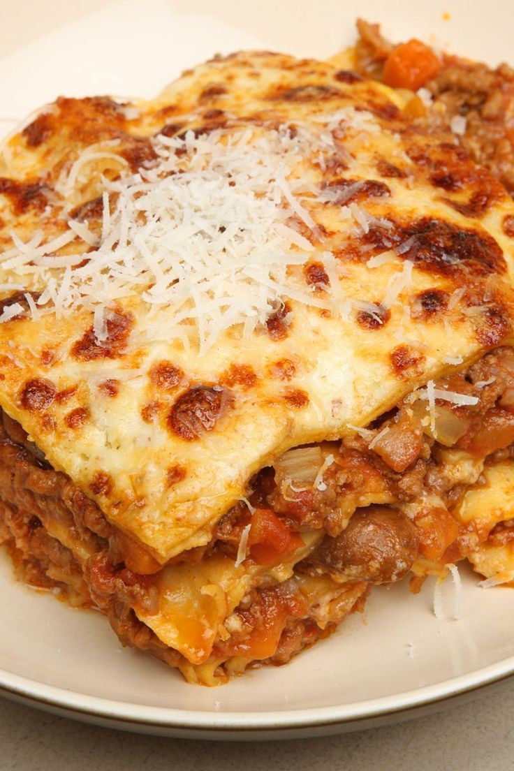 Crockpot Lasagna Healthy
 17 Best ideas about Weight Watchers Food on Pinterest