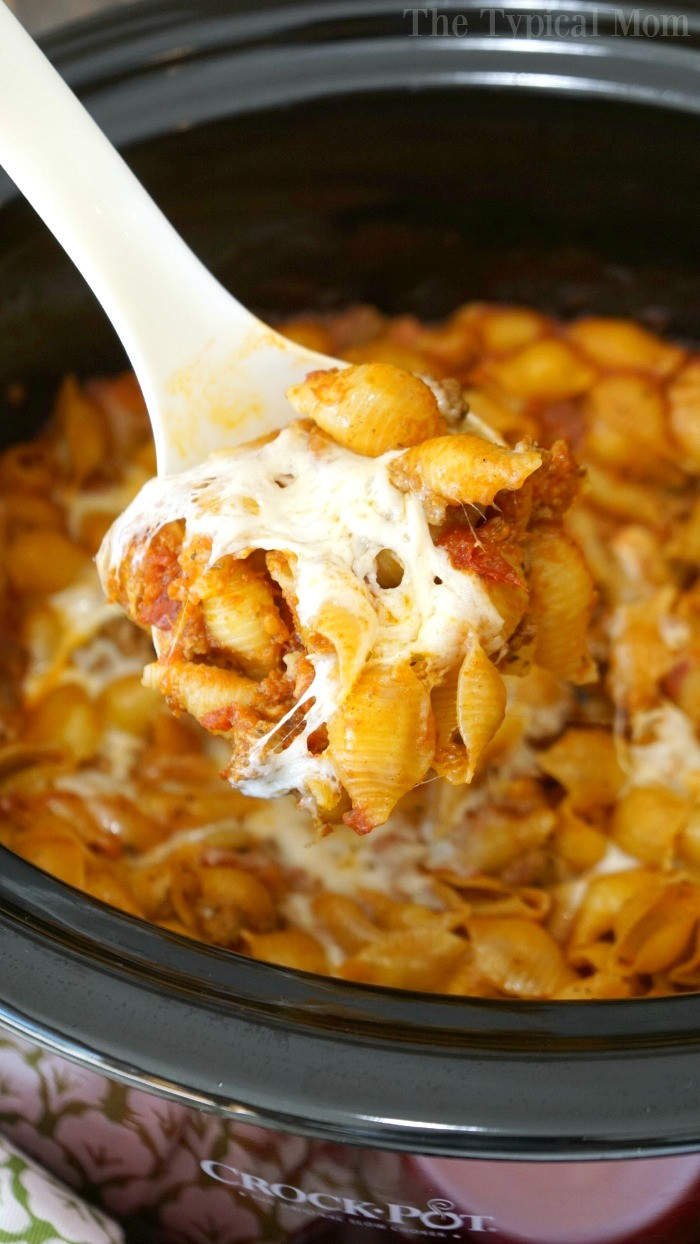 Crockpot Lasagna Healthy
 21 Ways To Celebrate National Cheese Lovers Day Zesty