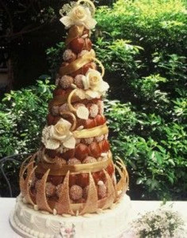 Croquembouche Wedding Cakes
 Wedding Cakes Croquembouche Weddbook