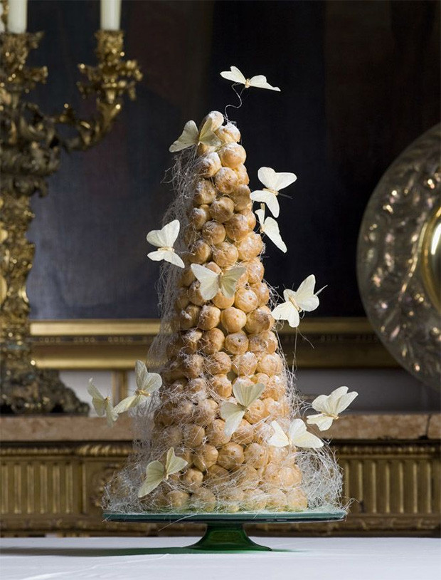 Croquembouche Wedding Cakes Best 20 Wedding Cake Trends 2015