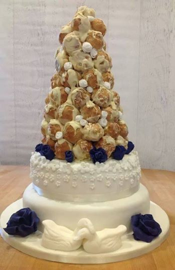 Croquembouche Wedding Cakes
 croquembouche history