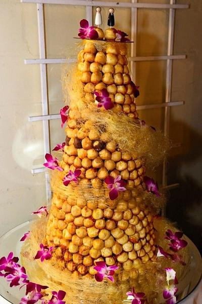 Croquembouche Wedding Cakes
 Top 5 French Wedding Croquembouches – Candy Cake Weddings