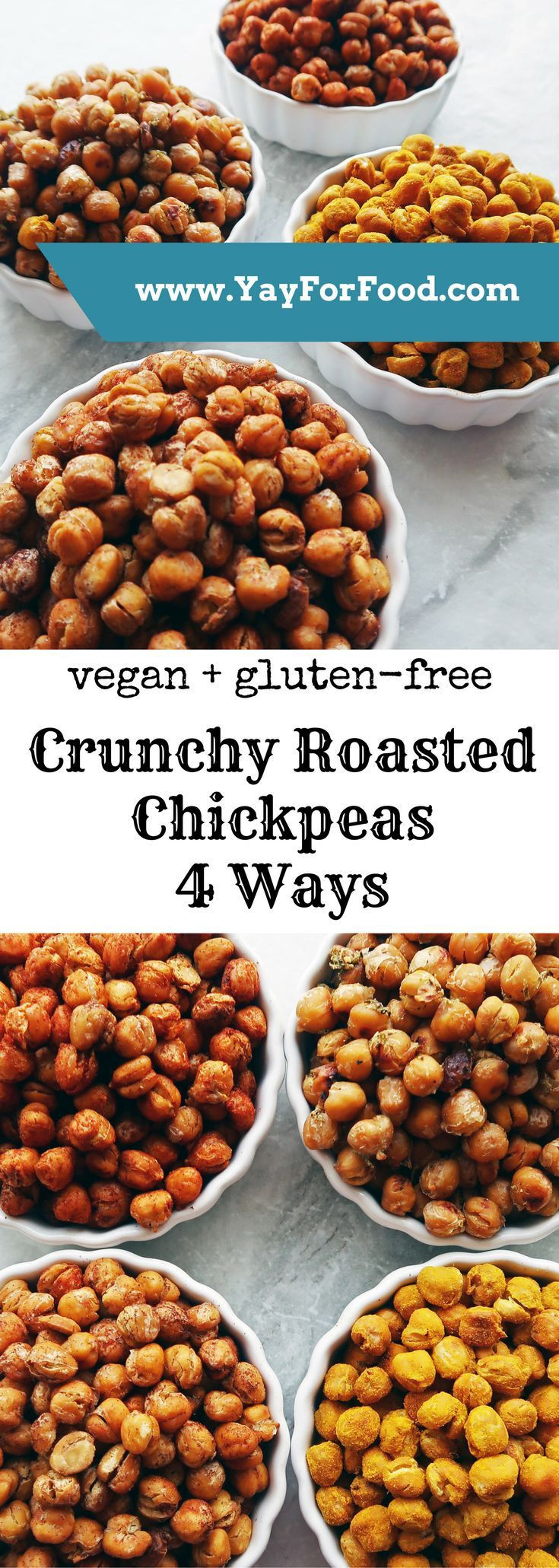 Crunchy Healthy Snacks
 Best 25 Healthy crunchy snacks ideas on Pinterest