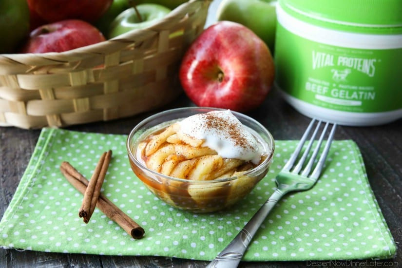 Crustless Apple Pie Healthy
 healthy crustless apple pie