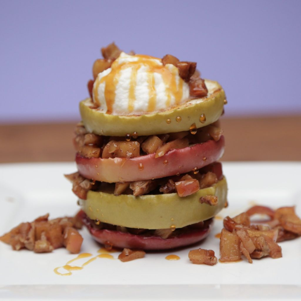 Crustless Apple Pie Healthy
 Seven Healthy Thanksgiving Recipes • Sacramento Real Estate