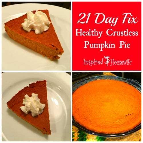 Crustless Pumpkin Pie Healthy
 Healthy Crustless Pumpkin Pie Thanksgiving Doesn t need