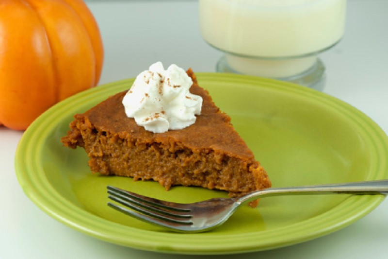 Crustless Pumpkin Pie Healthy
 Healthy Fall Desserts You Need to Try