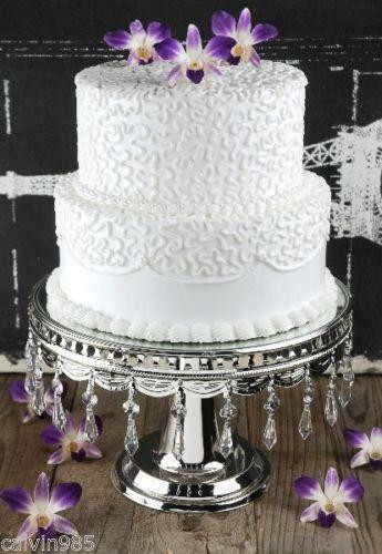Crystal Wedding Cakes
 Wedding Cake Stands Crystals