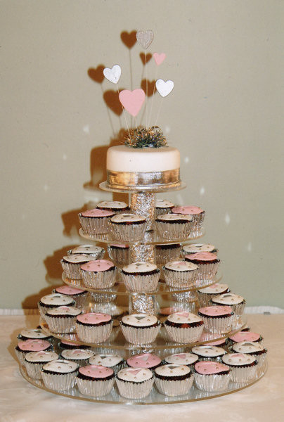 Cup Cake Wedding Cakes
 Wedding Cupcakes Cupcake Wedding Cakes