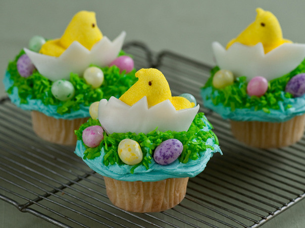 Cupcake Easter Desserts
 Easter Dessert Ideas