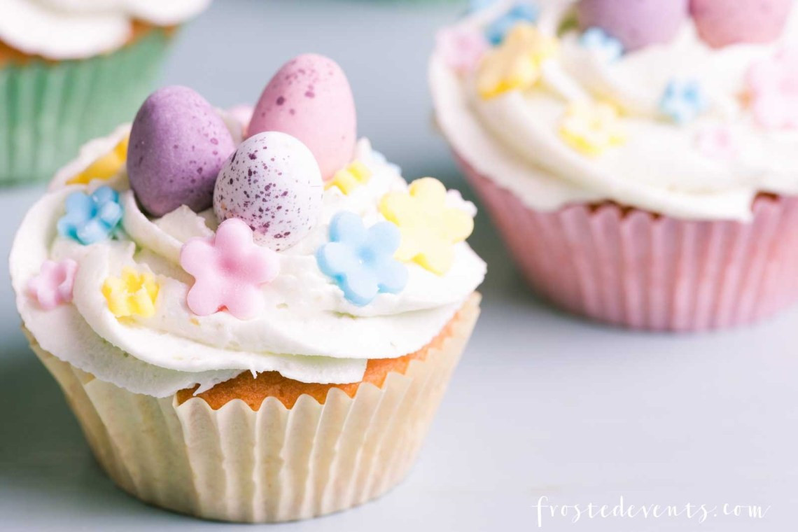 Cupcakes For Easter
 Easter Cupcakes That Are Almost Too Cute To Eat