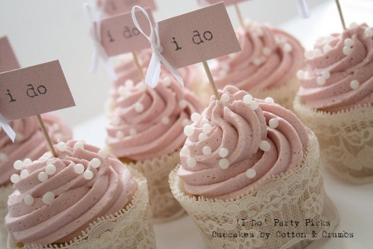 Cupcakes For Wedding
 Wedding Cupcake Ideas Archives Weddings Romantique