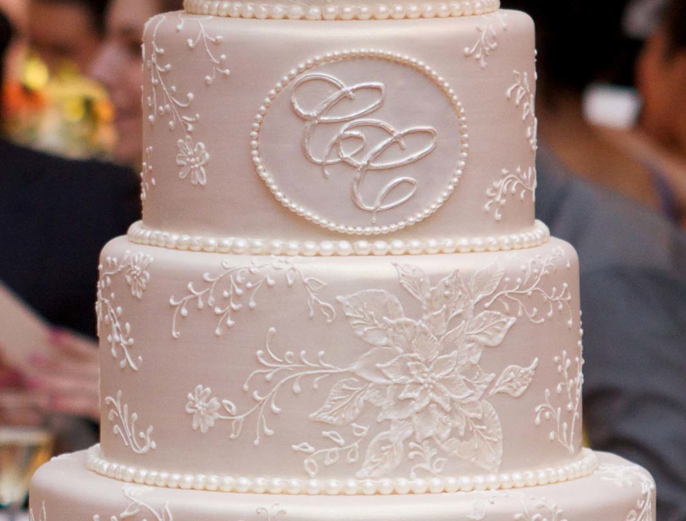 Custom Wedding Cakes
 For the Love of Cake by Garry & Ana Parzych A Spring